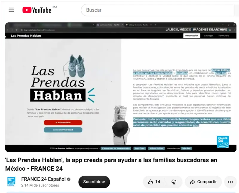 France 24 en Español